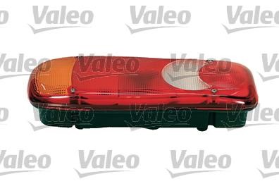 Emergency vehicle roof light bar with red and orange lenses