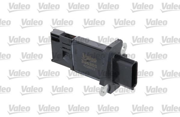 Black automotive electrical switch with a rectangular plug and mounting bolts, likely a position/pressure sensor.