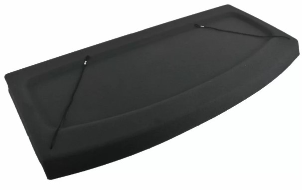 ΕΤΑΖΕΡΑ VW GOLF 5/6 '07-'13 ΜΑΥΡΗ